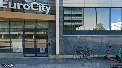 Office spaces for rent in Turku - Photo from Google Street View