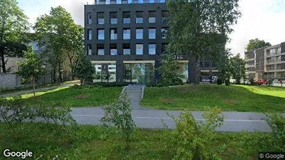 Office spaces for rent in Tallinn Kristiine - Photo from Google Street View