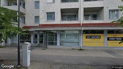 Gewerbeflächen zur Miete in Rovaniemi – Foto von Google Street View