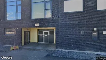 Gewerbeflächen zur Miete in Tampere Lounainen – Foto von Google Street View