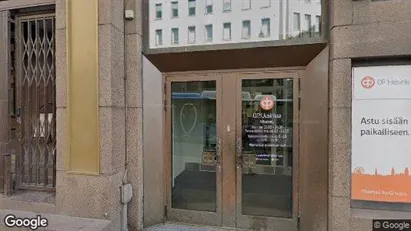 Kontorer til leie i Helsingfors Eteläinen – Bilde fra Google Street View