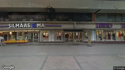 Lokaler til leje i Lahti - Foto fra Google Street View