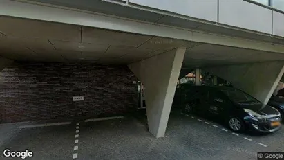 Företagslokaler för uthyrning i Ridderkerk – Foto från Google Street View