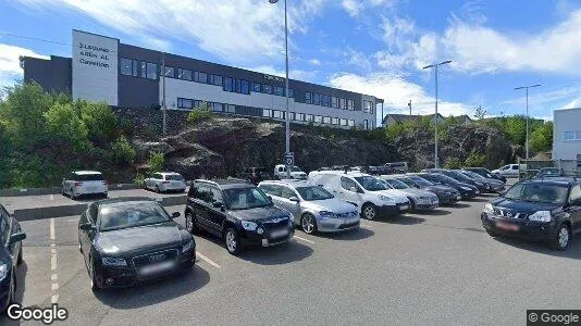 Commercial properties for rent i Arendal - Photo from Google Street View