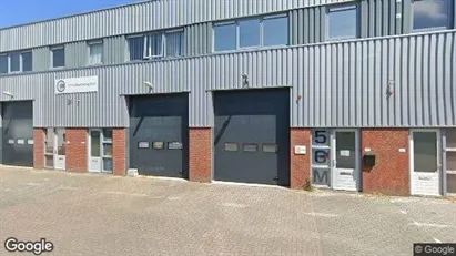 Bedrijfsruimtes te huur in Lisse - Foto uit Google Street View