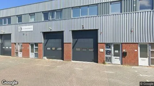 Commercial properties for rent i Lisse - Photo from Google Street View