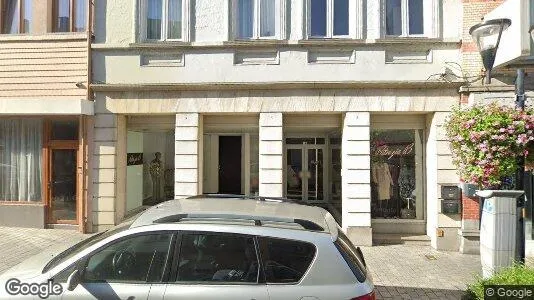 Office spaces for rent i Ronse - Photo from Google Street View