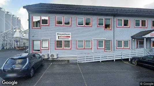 Bedrijfsruimtes te huur i Askøy - Foto uit Google Street View