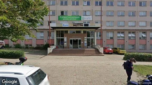 Commercial properties for rent i Prague 10 - Photo from Google Street View