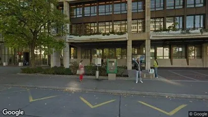 Office spaces for rent in Basel-Stadt - Photo from Google Street View