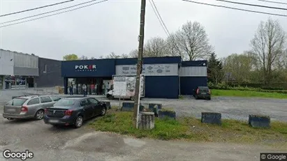 Office spaces for rent in Nijvel - Photo from Google Street View
