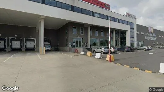 Kontorslokaler för uthyrning i Haaltert – Foto från Google Street View