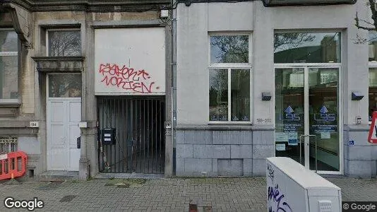 Kontorlokaler til leje i Bruxelles Vorst - Foto fra Google Street View