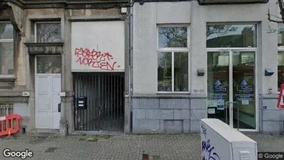Kontorslokaler för uthyrning i Bryssel Vorst – Foto från Google Street View