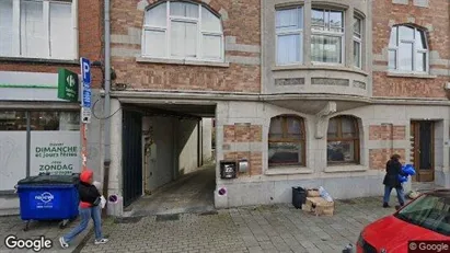Kontorer til leie i Brussel Schaarbeek – Bilde fra Google Street View