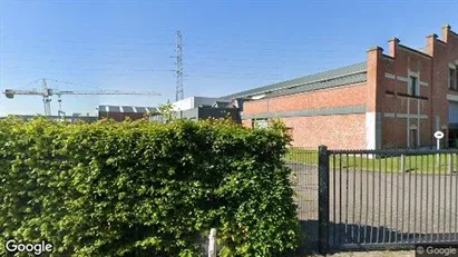 Kontorslokaler för uthyrning i Sint-Pieters-Leeuw – Foto från Google Street View