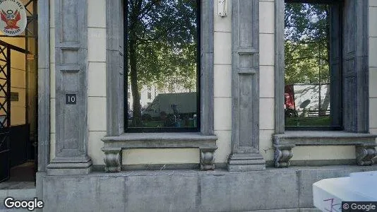 Büros zur Miete i Brüssel Sint-Joost-ten-Node – Foto von Google Street View