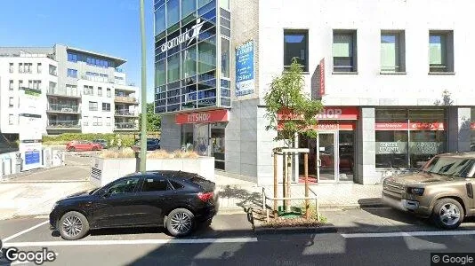 Büros zur Miete i Brüssel Oudergem – Foto von Google Street View