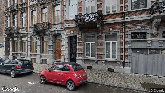 Kantorruimte te huur i Luik - Foto uit Google Street View
