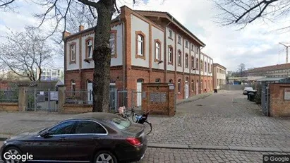 Bedrijfsruimtes te huur in Berlijn Lichtenberg - Foto uit Google Street View