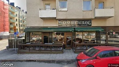 Lager til leie i Solna – Bilde fra Google Street View