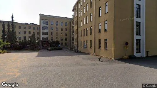 Office spaces for rent i Kangasala - Photo from Google Street View