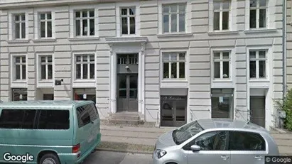 Kliniklokaler för uthyrning i Österbro – Foto från Google Street View