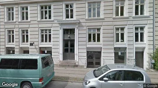 Clinics for rent i Østerbro - Photo from Google Street View
