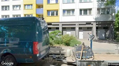 Gewerbeflächen zur Miete in Berlin Mitte – Foto von Google Street View