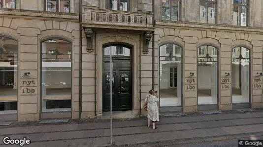 Bedrijfsruimtes te huur i Kopenhagen K - Foto uit Google Street View