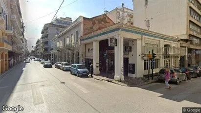 Kontorslokaler för uthyrning i Patras – Foto från Google Street View