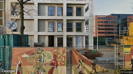 Office spaces for rent i Amsterdam-Zuidoost - Photo from Google Street View