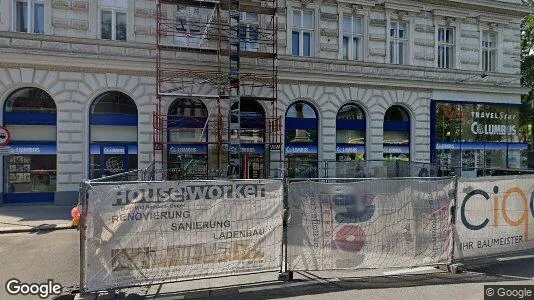 Office spaces for rent i Vienna Innere Stadt - Photo from Google Street View