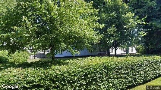 Lagerlokaler för uthyrning i Gilleleje – Foto från Google Street View