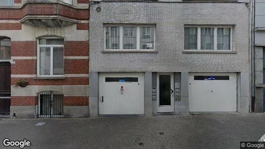 Industrial properties for rent i Brussels Koekelberg - Photo from Google Street View