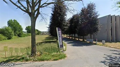 Verkstedhaller til leie i Kluisbergen – Bilde fra Google Street View