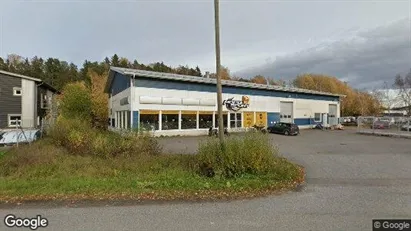 Commercial properties for rent in Turku - Photo from Google Street View