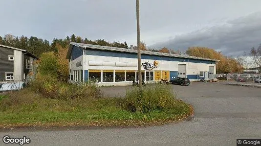 Företagslokaler för uthyrning i Åbo – Foto från Google Street View