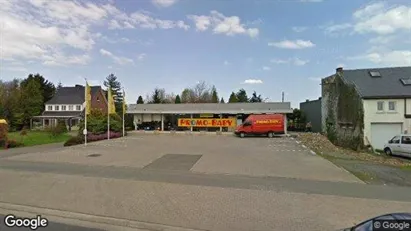 Magazijnen te huur in Ninove - Foto uit Google Street View