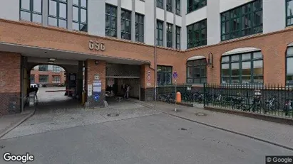 Kontorer til leie i Berlin Tempelhof-Schöneberg – Bilde fra Google Street View