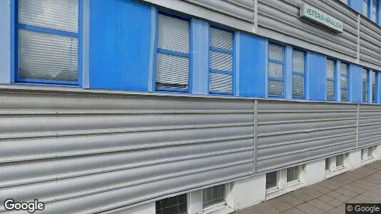 Lager til leie i Mölndal – Bilde fra Google Street View