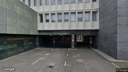 Gewerbeflächen zur Miete in Kopenhagen K – Foto von Google Street View