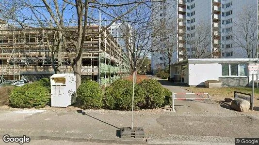 Gewerbeflächen zur Miete i Berlin Neukölln – Foto von Google Street View