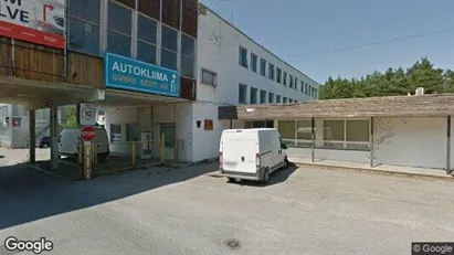 Office spaces for rent in Tallinn Nõmme - Photo from Google Street View