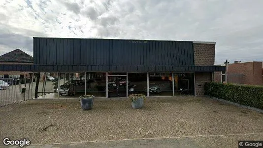Företagslokaler för uthyrning i Oss – Foto från Google Street View