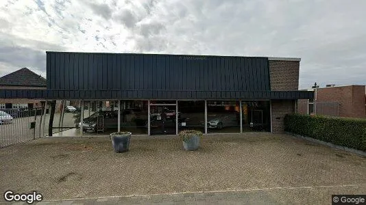 Lokaler til leje i Oss - Foto fra Google Street View