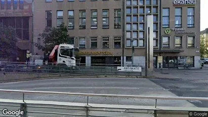 Kontorslokaler för uthyrning i Helsingfors Södra – Foto från Google Street View