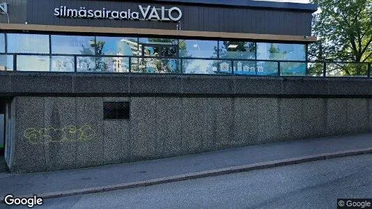 Office spaces for rent i Kouvola - Photo from Google Street View