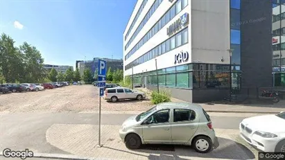 Office spaces for rent in Vantaa - Photo from Google Street View