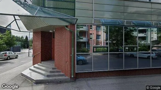 Lokaler til leje i Helsinki Läntinen - Foto fra Google Street View